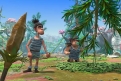 Immagine 7 - Maracuda Diventare Grandi è una Giungla, immagini e disegni del film ambientato nel cuore di un'antica valle