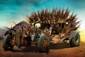 Immagine 25 - Immagini foto e disegni dei veicoli della saga di Mad Max, tra cui la Ford Falcon V8 Interceptor di Mel Gibson