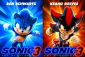 Immagine 31 - Sonic 3, poster con i personaggi del film animazione tratto dal videogame della sega