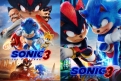 Immagine 36 - Sonic 3, poster con i personaggi del film animazione tratto dal videogame della sega