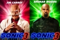 Immagine 35 - Sonic 3, poster con i personaggi del film animazione tratto dal videogame della sega