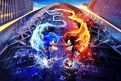 Immagine 39 - Sonic 3, poster con i personaggi del film animazione tratto dal videogame della sega