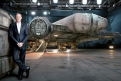 Immagine 33 - Star Wars: Il Risveglio della Forza, foto sul set