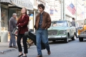 Immagine 1 - A Complete Unknown, immagini del film di James Mangold con Timothée Chalamet, Edward Norton, Elle Fanning