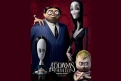 Immagine 15 - La famiglia Addams, poster con i personaggi del film con Morticia e gli altri