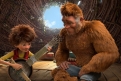 Immagine 2 - Bigfoot junior (The Son of Bigfoot), immagini e disegni tratti dal film