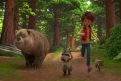 Immagine 28 - Bigfoot junior (The Son of Bigfoot), immagini e disegni tratti dal film