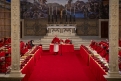 Immagine 16 - Conclave, immagini del film di Edward Berger con Ralph Fiennes, Stanley Tucci, John Lithgow, Isabella Rossellini