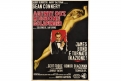 Immagine 42 - 007 James Bond di Sean Connery, poster e locandine di tutti i film