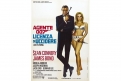 Immagine 31 - 007 James Bond di Sean Connery, poster e locandine di tutti i film