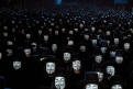 Immagine 2 - V per Vendetta, foto e immagini del film del 2005 di James McTeigue con Natalie Portman, Hugo Weaving