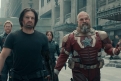 Immagine 14 - Thunderbolts, immagini del film Marvel Disney di Jake Schreier con Florence Pugh, Hannah John-Kamen, Sebastian Stan, David Harbo