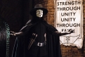 Immagine 1 - V per Vendetta, foto e immagini del film del 2005 di James McTeigue con Natalie Portman, Hugo Weaving