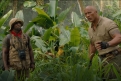 Immagine 23 - Jumanji 2 The Next Level, foto del film con Dwayne Johnson e Jack Black