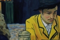 Immagine 2 - Loving Vincent, fotogrammi tratti dal film d’animazione