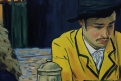 Immagine 2 - Loving Vincent, fotogrammi tratti dal film d’animazione