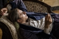 Immagine 6 - Martin Eden, foto del film con Luca Marinelli