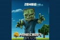 Immagine 4 - Un Film Minecraft, poster dei personaggi del film con Jason Momoa e Jack Black tratto dal celebre videogame