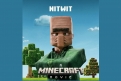 Immagine 5 - Un Film Minecraft, poster dei personaggi del film con Jason Momoa e Jack Black tratto dal celebre videogame
