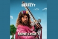 Immagine 6 - Un Film Minecraft, poster dei personaggi del film con Jason Momoa e Jack Black tratto dal celebre videogame
