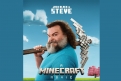 Immagine 7 - Un Film Minecraft, poster dei personaggi del film con Jason Momoa e Jack Black tratto dal celebre videogame