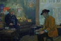 Immagine 15 - Loving Vincent, fotogrammi tratti dal film d’animazione