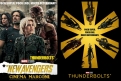 Immagine 35 - Thunderbolts, poster dei personaggi del film Marvel Disney con Florence Pugh, Hannah John-Kamen, Sebastian Stan