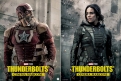 Immagine 33 - Thunderbolts, poster dei personaggi del film Marvel Disney con Florence Pugh, Hannah John-Kamen, Sebastian Stan