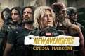 Immagine 31 - Thunderbolts, poster dei personaggi del film Marvel Disney con Florence Pugh, Hannah John-Kamen, Sebastian Stan