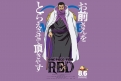 Immagine 27 - One Piece Film: Red, poster con i personaggi del film anime di Gorô Taniguchi e Eiichiro Oda