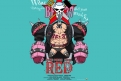 Immagine 46 - One Piece Film: Red, poster con i personaggi del film anime di Gorô Taniguchi e Eiichiro Oda