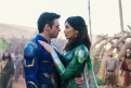 Immagine 1 - Eternals, foto e immagini del film Marvel/Disney di Chloé Zhao con Angelina Jolie, Richard Madden