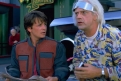 Immagine 1 - Ritorno al futuro, foto tratte dalla saga di Robert Zemeckis con Michael J. Fox e Christopher Lloyd