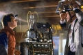 Immagine 6 - Ritorno al futuro, foto tratte dalla saga di Robert Zemeckis con Michael J. Fox e Christopher Lloyd