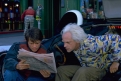 Immagine 23 - Ritorno al futuro, foto tratte dalla saga di Robert Zemeckis con Michael J. Fox e Christopher Lloyd