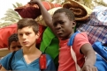 Immagine 2 - Il sole dentro, immagini del film con Angela Finocchiaro, Francesco Salvi, Giobbe Covatta