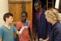 Immagine 6 - Il sole dentro, immagini del film con Angela Finocchiaro, Francesco Salvi, Giobbe Covatta