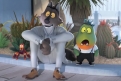 Immagine 1 - Troppo cattivi, immagini e disegni del film. Voci di Andrea Perroni, Edoardo Ferrario, Margherita Vicario, Francesco De Carlo