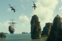 Immagine 28 - Uncharted, foto e immagini del film con Tom Holland tratto dalla serie di videogiochi