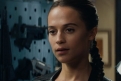 Immagine 6 - Tomb Raider (2018), foto e immagini tratte dal film con Alicia Vikander