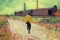 Immagine 16 - Loving Vincent, fotogrammi tratti dal film d’animazione