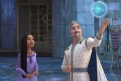 Immagine 8 - Wish, immagini e disegni del film Disney con il doppiaggio di Amadeus, Gaia e Michele Riondino