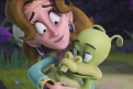 Immagine 1 - E’ arrivato il broncio, disegni ed immagini del film d’animazione