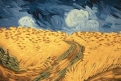 Immagine 27 - Loving Vincent, fotogrammi tratti dal film d’animazione