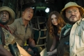 Immagine 2 - Jumanji 2 The Next Level, foto del film con Dwayne Johnson e Jack Black