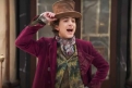 Immagine 24 - Wonka, foto e immagini del film di Paul King con Timothée Chalamet, Olivia Colman, prequel di Willy Wonka e la fabbrica di ciocc