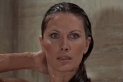 Agente 007 - L'uomo dalla pistola d'oro (1974), immagini del film di Guy Hamilton con Roger Moore, Christopher Lee, Maud Adams.