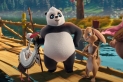 A spasso col panda Missione Bebè, immagini e disegni del film sequel di A spasso col panda (The Big Trip).