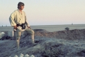Star wars tatooine set del film