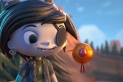 Arkie e la magia delle luci, immagini e disegni del film animazione con la voce di Vincenzo Tedesco